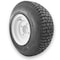 Rubbermaster - Steel Master Rubbermaster 18x6.50-8 4 Ply Turf Tire and 4 on 4 Stamped Wheel Assembly 598986 - alternate 2